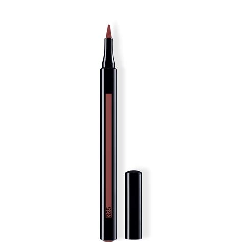 dior ink lip liner 325